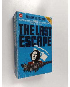 Kirjailijan Ruth Aliav käytetty kirja The last escape