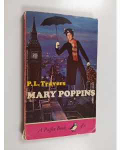 Kirjailijan P. L. Travers käytetty kirja Mary Poppins