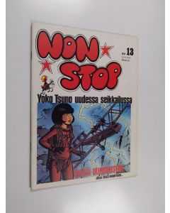 käytetty teos Non stop 13/1976