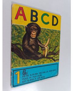 käytetty teos ABCD