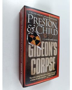 Kirjailijan Lincoln Child & Douglas Preston käytetty kirja Gideon's Corpse
