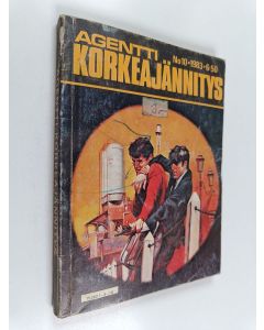 käytetty kirja Merenalainen viidakko