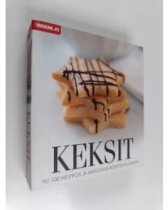 käytetty kirja Keksit : yli 100 helppoa ohjetta