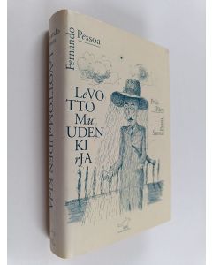 Kirjailijan Fernando Pessoa käytetty kirja Levottomuuden kirja
