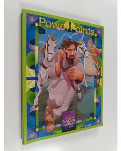 käytetty kirja PowerPoints :; raamattuopas 11-14 -vuotiaille, Osa 2 - Kevät : oppilaan aineisto