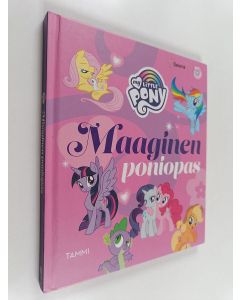 Kirjailijan Satu Heimonen käytetty kirja Maaginen poniopas