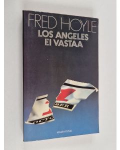Kirjailijan Fred Hoyle käytetty kirja Los Angeles ei vastaa