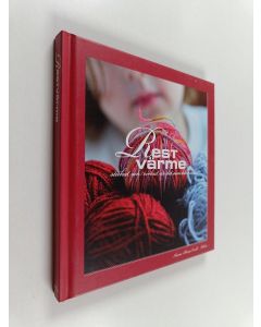 käytetty kirja Restvärme stickat och virkat av det som blev över