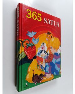 käytetty kirja 365 satua