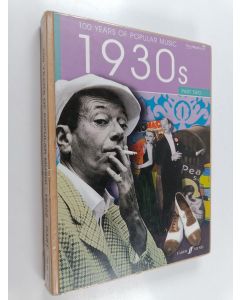 käytetty kirja 100 Years of Popular Music 30s part 2 : (Piano, Vocal, Guitar)