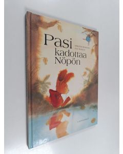 Kirjailijan Brigitte Weninger käytetty kirja Pasi kadottaa Nöpön