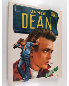 Kirjailijan John Howlett käytetty kirja James Dean : A Biography