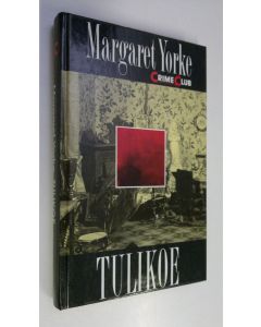 Kirjailijan Margaret Yorke käytetty kirja Tulikoe!