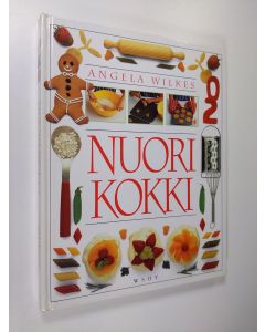 Kirjailijan Angela Wilkes käytetty kirja Nuori kokki