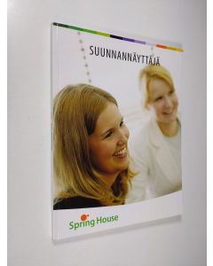 käytetty kirja Suunnannäyttäjä