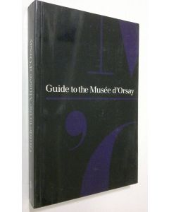 käytetty kirja Guide to the Musee D'Orsay