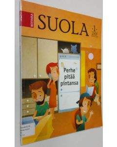 käytetty teos Kotimaa suola nro 1 / 2009