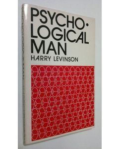 Kirjailijan Harry Levinson käytetty kirja Psychological man