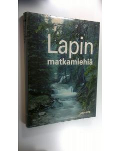 käytetty kirja Lapin matkamiehiä