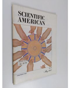 käytetty teos Scientific American 5/1983