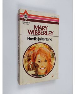 Kirjailijan Mary Wibberley käytetty kirja Huvila ja kartano