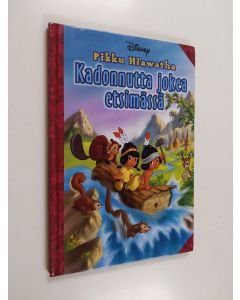 Tekijän Terhi Viljakainen  käytetty kirja Kadonnutta jokea etsimässä