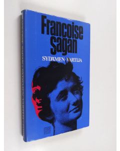 Kirjailijan Francoise Sagan käytetty kirja Sydämen vartija
