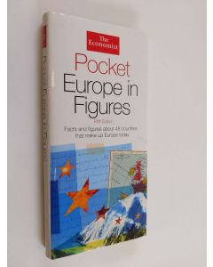 käytetty kirja Pocket Europe in Figures