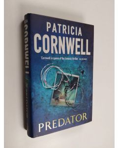 Kirjailijan Patricia Cornwell käytetty kirja Predator