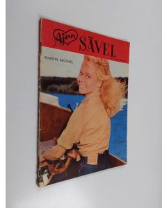 käytetty teos Ajan sävel 30/1961