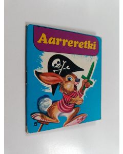 käytetty teos Aarreretki