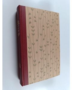 Kirjailijan Selma Lagerlöf käytetty kirja Kootut teokset 8 : Kironalainen ; Sakari Topelius