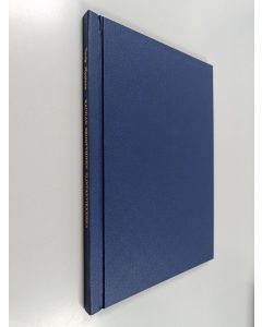 Kirjailijan Tuula Jäppinen käytetty kirja Raudan esiintyminen elintarvikkeissa ja siihen vaikuttavat tekijät