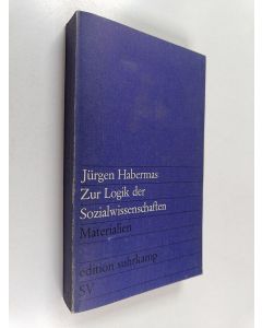 käytetty kirja Sozialwissenschaften : Materialien