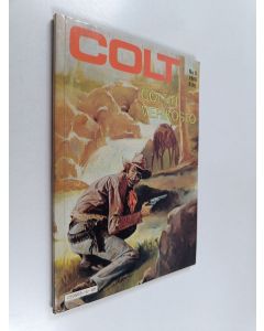 Kirjailijan Cass Durand käytetty kirja Colt nro 9/1986 : Coltin verikosto