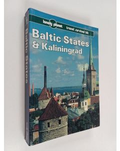 Kirjailijan John Noble käytetty kirja Baltic States & Kaliningrad - A Travel Survival Kit