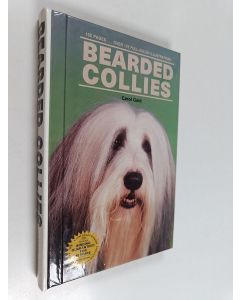Kirjailijan Carol Gold käytetty kirja Bearded collies