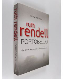Kirjailijan Ruth Rendell käytetty kirja Portobello
