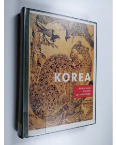 Kirjailijan Ilmari Vesterinen käytetty kirja Korea : kolme ovea tiikerin valtakuntaan