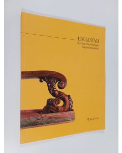 käytetty kirja Hagelstam : Syyskuun huutokauppa = Septemberauktion 13.9.2001