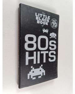 Kirjailijan Adrian Hopkins & Nick Crispin käytetty kirja The Little Black Book of 80s Hits