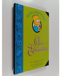 käytetty kirja Bart Simpson : opas elämään