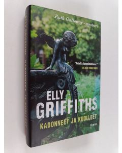 Kirjailijan Elly Griffiths käytetty kirja Kadonneet ja kuolleet