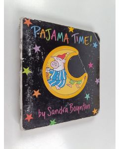Kirjailijan Sandra Boynton käytetty kirja Pajama time!