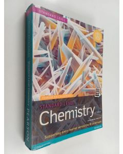 Kirjailijan Catrin Brown käytetty kirja Chemistry standard level : Supporting every learner across the IB continuum