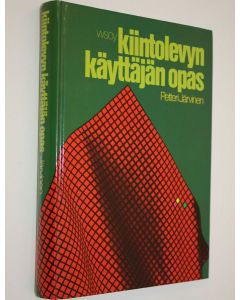 Kirjailijan Petteri Järvinen käytetty kirja Kiintolevyn käyttäjän opas