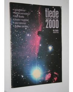 käytetty teos Tiede 2000 8/1981