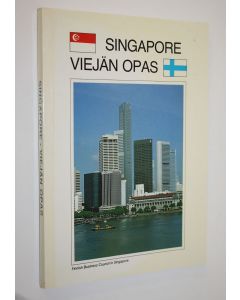 käytetty kirja Singapore : viejän opas