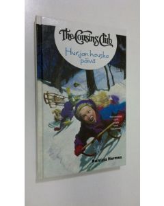 Kirjailijan Patricia Hermes käytetty kirja Hurjan hauska päivä