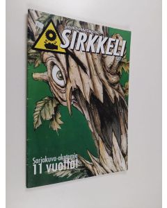 käytetty teos Sirkkeli Nro 5 - Sarjakuva-akatemia 2002